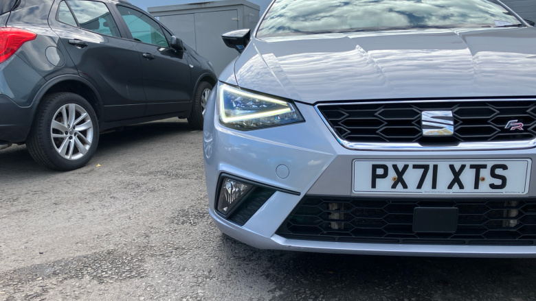 SEAT Ibiza 1.0 TSI 110 FR [EZ] 5dr Petrol Hatchback